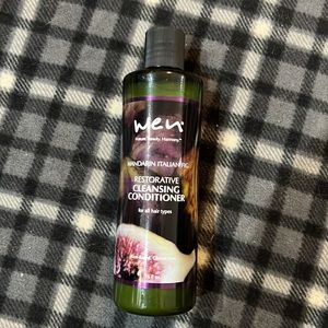WEN Mandarin Italian fig Restorative Cleansing Conditioner 16 oz